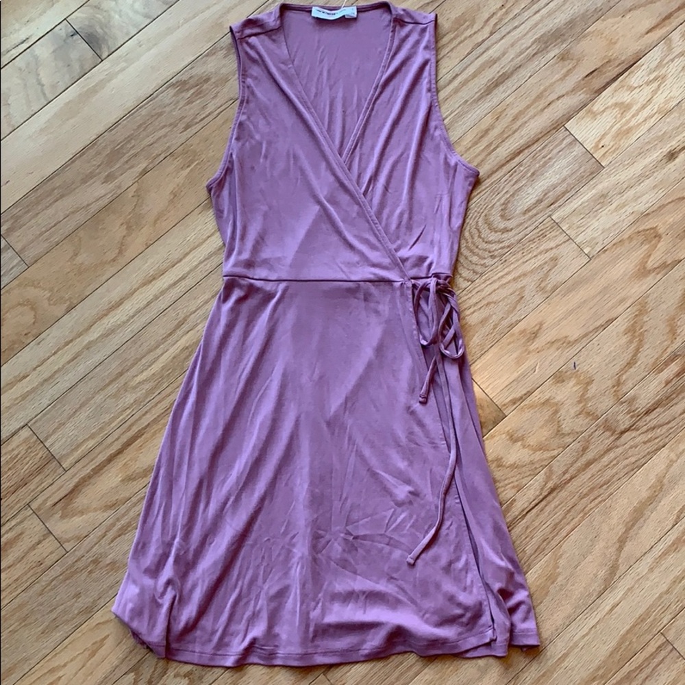 Lilac Dress